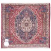 Tapis persan Qashqai fait main Réf ID 705383 - 70 × 64