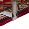 Tapis persan Qashqai fait main Réf ID 705383 - 70 × 64