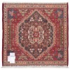 Tapis persan Qashqai fait main Réf ID 705384 - 63 × 60