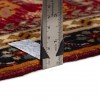 Tapis persan Qashqai fait main Réf ID 705386 - 62 × 63