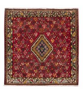 イランの手作りカーペット カシュカイ 番号 705387 - 68 × 70