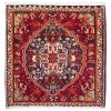 Tapis persan Qashqai fait main Réf ID 705388 - 64 × 64