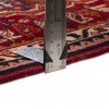 Tapis persan Qashqai fait main Réf ID 705388 - 64 × 64