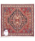 El Dokuma Halı Qashqai 705391 - 57 × 55
