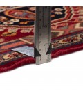 El Dokuma Halı Qashqai 705391 - 57 × 55