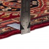 Tapis persan Qashqai fait main Réf ID 705391 - 57 × 55