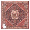 Tapis persan Qashqai fait main Réf ID 705395 - 64 × 63