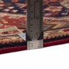 Tapis persan Qashqai fait main Réf ID 705395 - 64 × 63