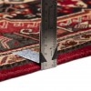 Tapis persan Qashqai fait main Réf ID 705396 - 62 × 61