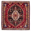 Tapis persan Qashqai fait main Réf ID 705398 - 68 × 69