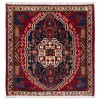 Tapis persan Qashqai fait main Réf ID 705401 - 63 × 66