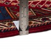 Tapis persan Qashqai fait main Réf ID 705401 - 63 × 66