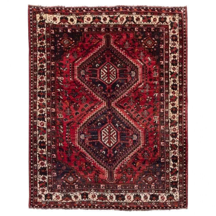 Tapis persan Fars fait main Réf ID 705414 - 150 × 217