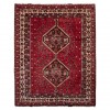 Tapis persan Fars fait main Réf ID 705416 - 158 × 195