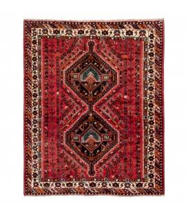 イランの手作りカーペット ファーズ 番号 705420 - 153 × 185