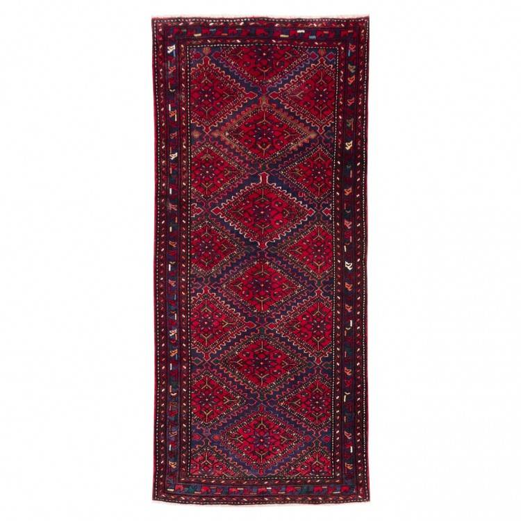 Tapis persan Farahan fait main Réf ID 705429 - 134 × 294