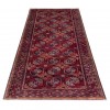 Tapis persan Kurde Quchan fait main Réf ID 705430 - 130 × 265