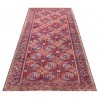 Tapis persan Kurde Quchan fait main Réf ID 705430 - 130 × 265