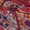 Tapis persan Kurde Quchan fait main Réf ID 705430 - 130 × 265