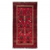 Tapis persan Baluch fait main Réf ID 705431 - 150 × 275