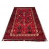 Tapis persan Baluch fait main Réf ID 705431 - 150 × 275