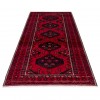 Tapis persan Kurde Quchan fait main Réf ID 705433 - 136 × 293