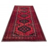 Tapis persan Kurde Quchan fait main Réf ID 705433 - 136 × 293