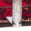 Tapis persan Kurde Quchan fait main Réf ID 705433 - 136 × 293