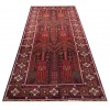 Tapis persan Kurde Quchan fait main Réf ID 705434 - 125 × 298