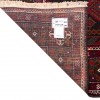 Tapis persan Kurde Quchan fait main Réf ID 705434 - 125 × 298