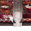 Tapis persan Kurde Quchan fait main Réf ID 705434 - 125 × 298