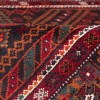 Tapis persan Kurde Quchan fait main Réf ID 705434 - 125 × 298