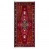 Tapis persan Kurde Quchan fait main Réf ID 705435 - 128 × 278