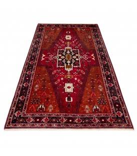 库尔德古昌 伊朗手工地毯 代码 705435