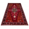 Tapis persan Kurde Quchan fait main Réf ID 705435 - 128 × 278