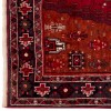 Tapis persan Kurde Quchan fait main Réf ID 705435 - 128 × 278