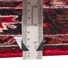 Tapis persan Kurde Quchan fait main Réf ID 705435 - 128 × 278