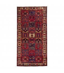 巴赫蒂亚里 伊朗手工地毯 代码 705436