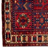 Tapis persan Bakhtiari fait main Réf ID 705436 - 153 × 305