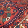 Tapis persan Bakhtiari fait main Réf ID 705436 - 153 × 305