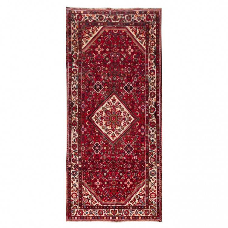 Tapis persan Hoseynabad fait main Réf ID 705437 - 156 × 352