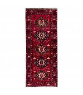 イランの手作りカーペット カラットネーダー 番号 705438 - 164 × 392