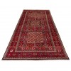 Tapis persan Kurde Quchan fait main Réf ID 705440 - 157 × 325