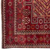 Tapis persan Kurde Quchan fait main Réf ID 705440 - 157 × 325