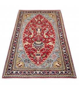 馬哈拉特巴拉 伊朗手工地毯 代码 705441