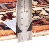 Tapis persan Qarajeh fait main Réf ID 705442 - 76 × 90