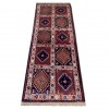 Tapis persan Ispahan fait main Réf ID 705446 - 55 × 145