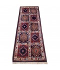 El Dokuma Halı Isfahan 705446 - 55 × 145