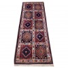 Tapis persan Ispahan fait main Réf ID 705446 - 55 × 145