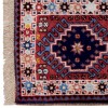 Tapis persan Ispahan fait main Réf ID 705446 - 55 × 145